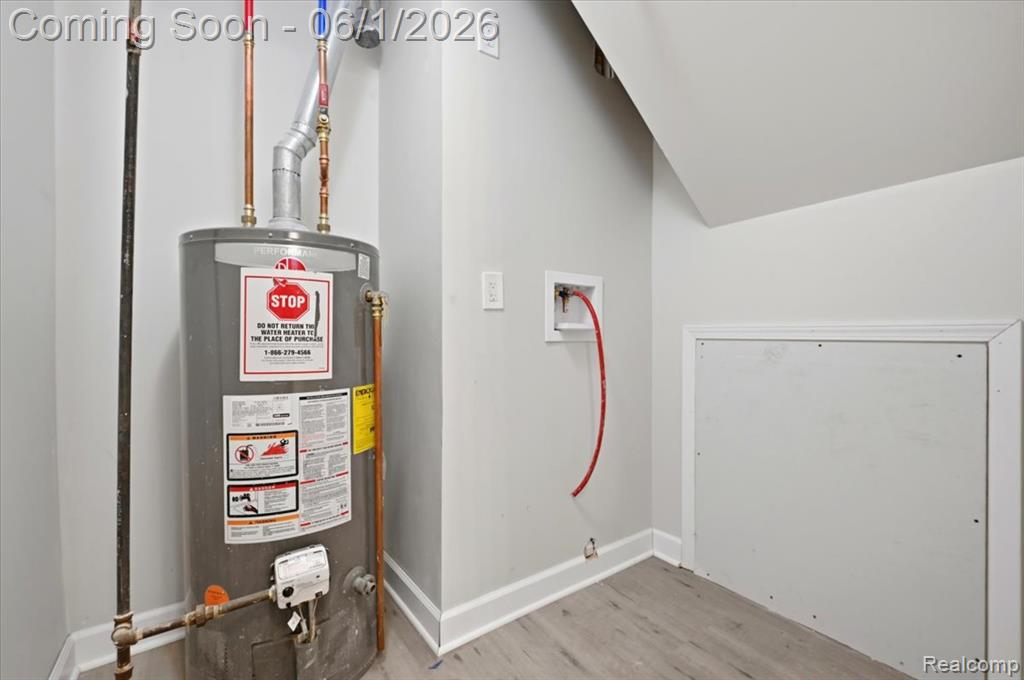 1665 Campau Farms Circle, Detroit, MI 48207 — Photo 32