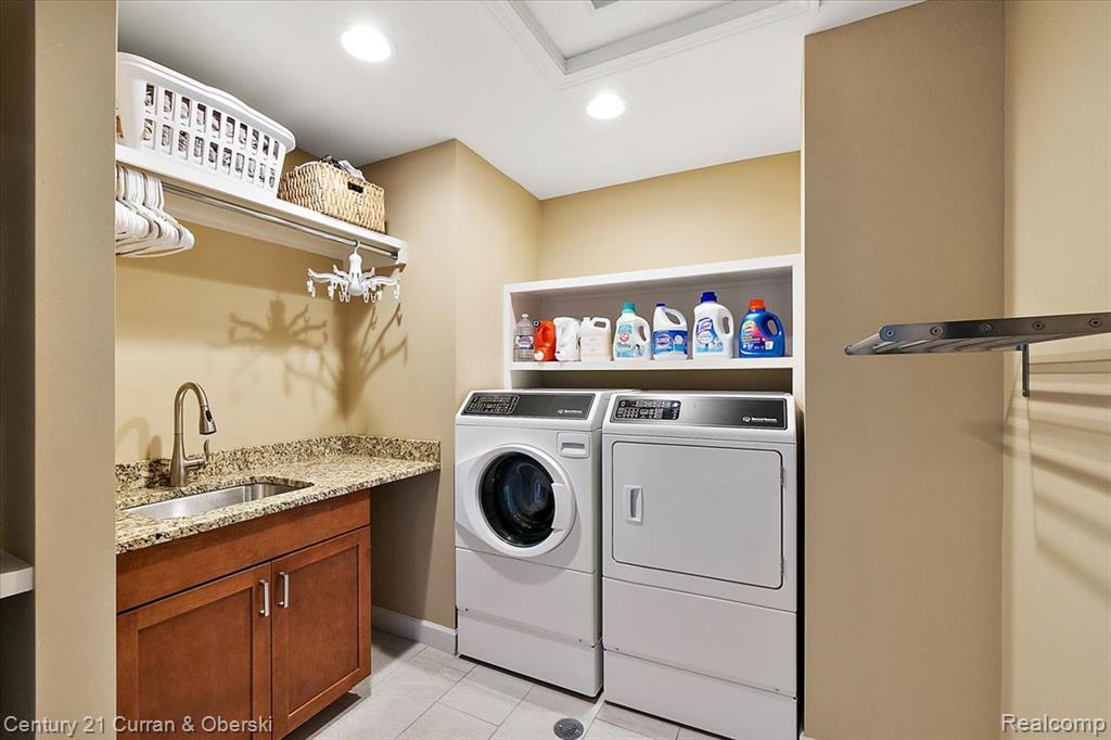 1345 E Lake Drive, Novi, MI 48377 — Photo 54