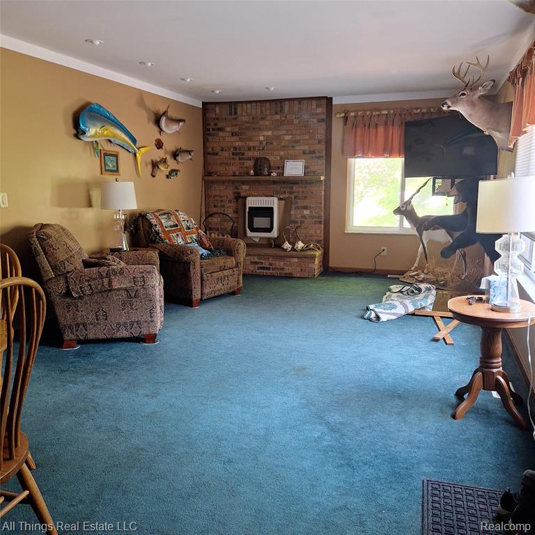 3827 WOODLAND Drive, Metamora, MI 48455 — Photo 12
