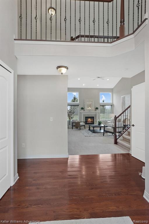 54933 BRENTWOOD Drive, South Lyon, MI 48178 — Photo 13