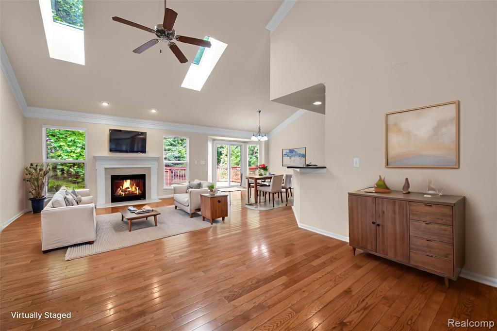 40488 Lenox Park Drive, Novi, MI 48377 — Photo 3