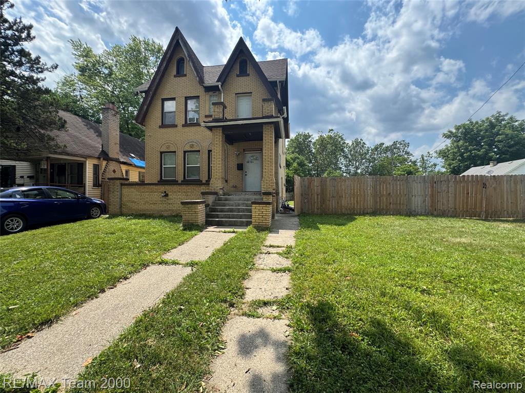6815 Mettetal Street, Detroit, MI 48228 — Photo 2