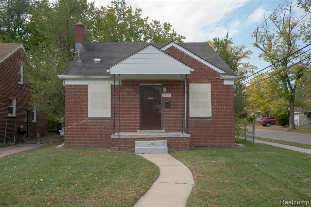 19507 San Juan Drive, Detroit, MI 48221