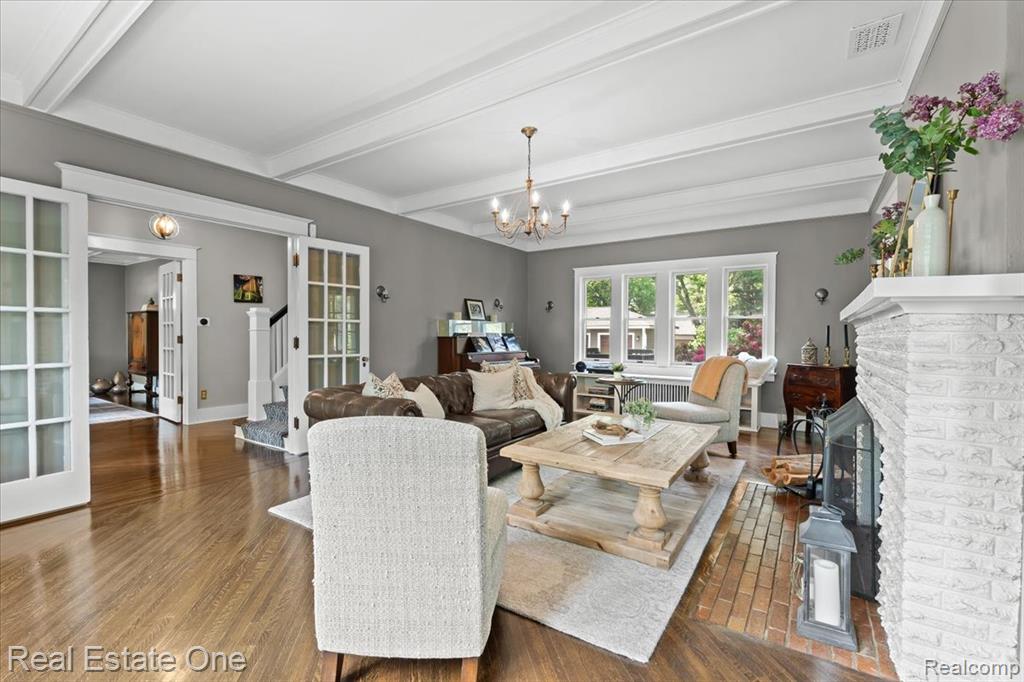 22 Elm Park Boulevard, Pleasant Ridge, MI — Photo 8