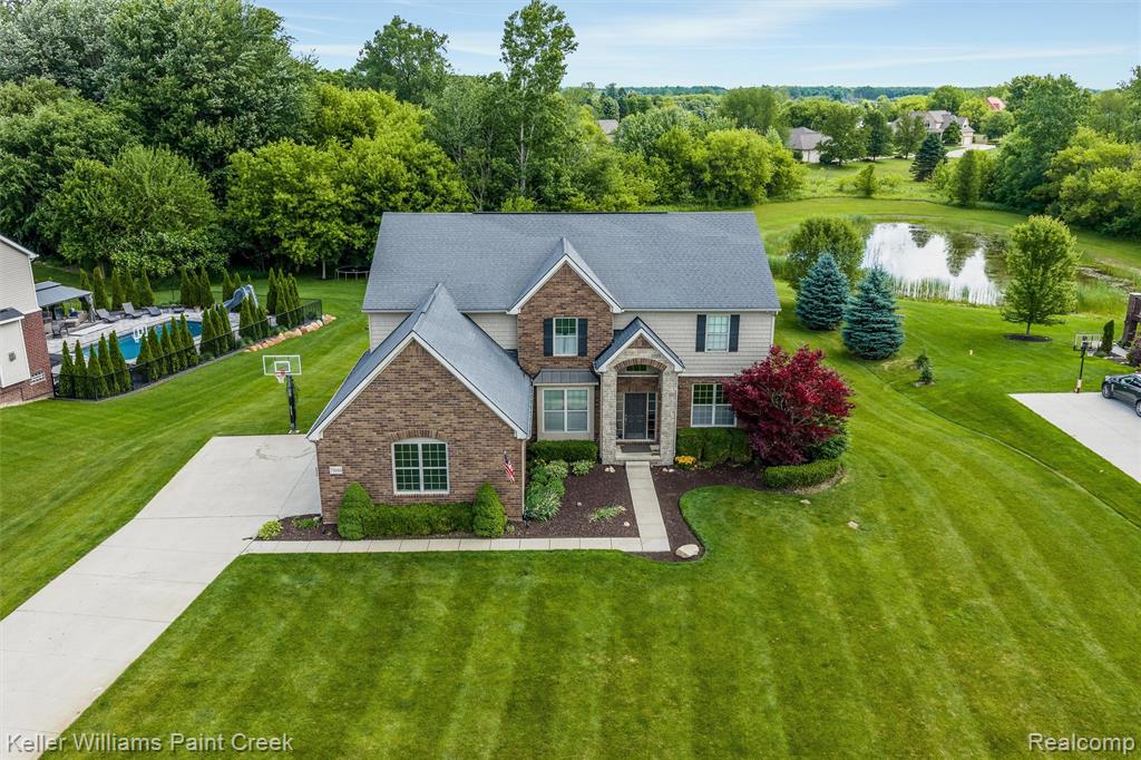 75644 Elk Horn Drive, Romeo, MI 48065 — Photo 2