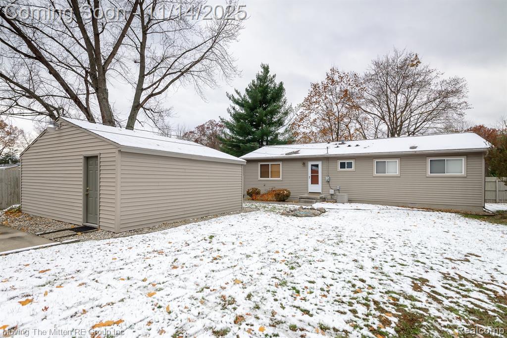 13377 Rawsonville Road, Belleville, MI 48111 — Photo 26