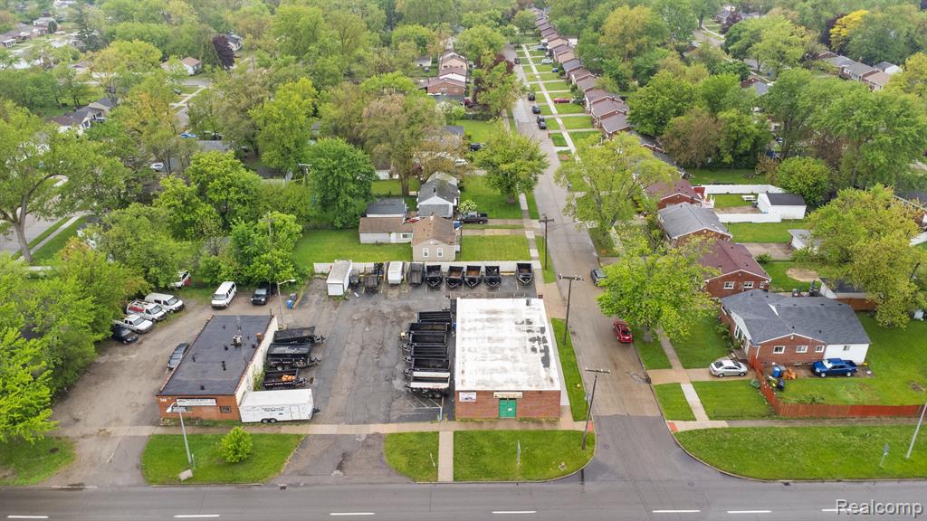 710 MIDDLEBELT Road, Inkster, MI 48141 — Photo 22