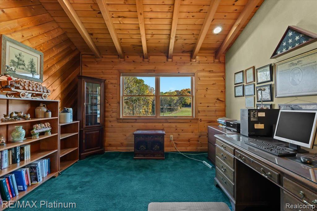 1215 S Bull Run Road, Fowlerville, MI 48836 — Photo 28