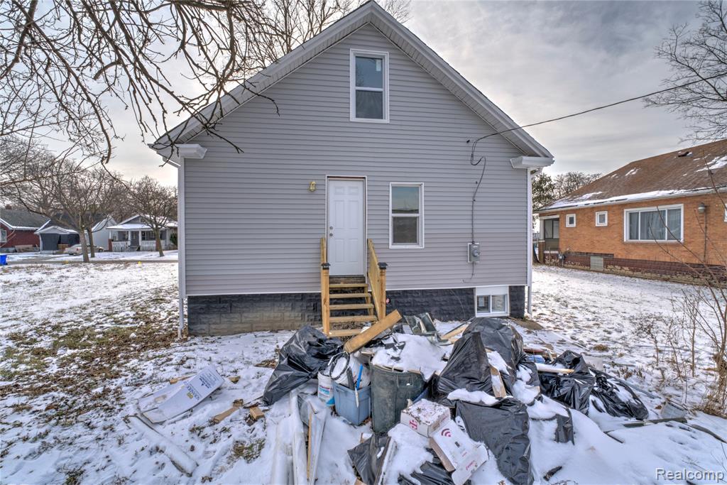 7214 Tuxedo Street, Detroit, MI 48204 — Photo 9