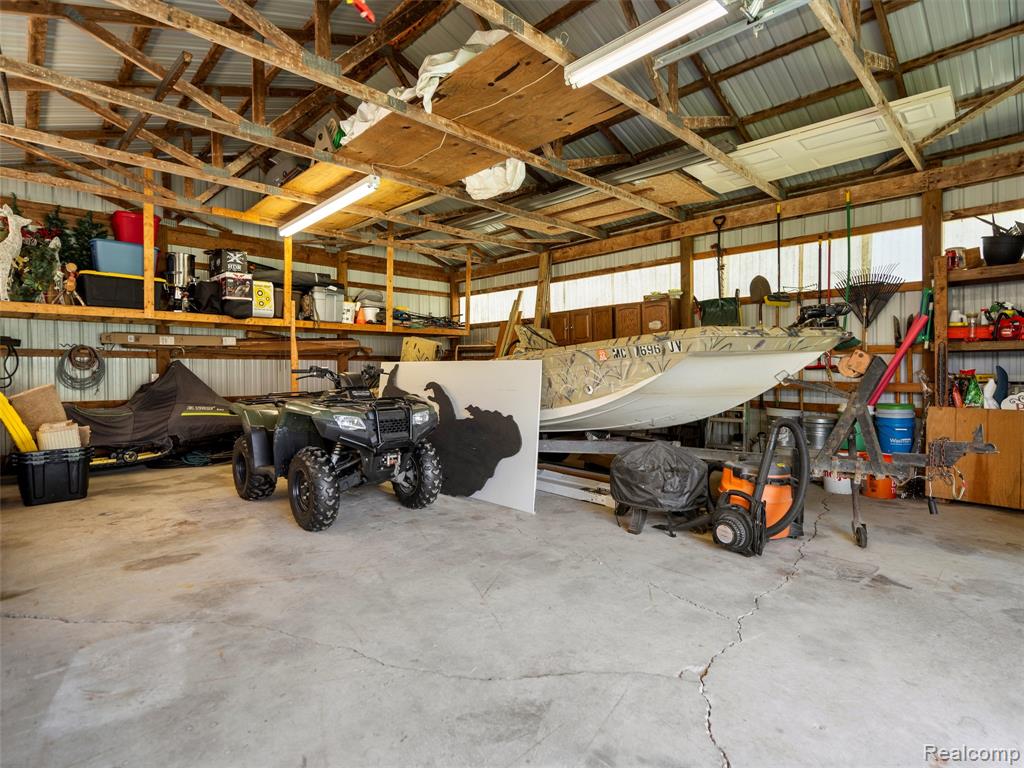5308 Hummer Lake Road, Oxford, MI 48371 — Photo 30