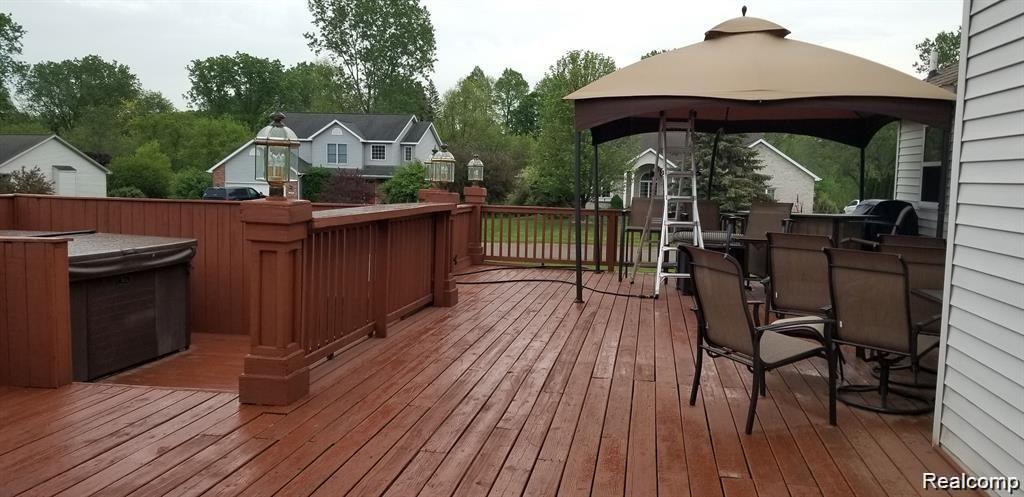 5400 BRIGHT CREEK Court, Flint, MI 48532 — Photo 15