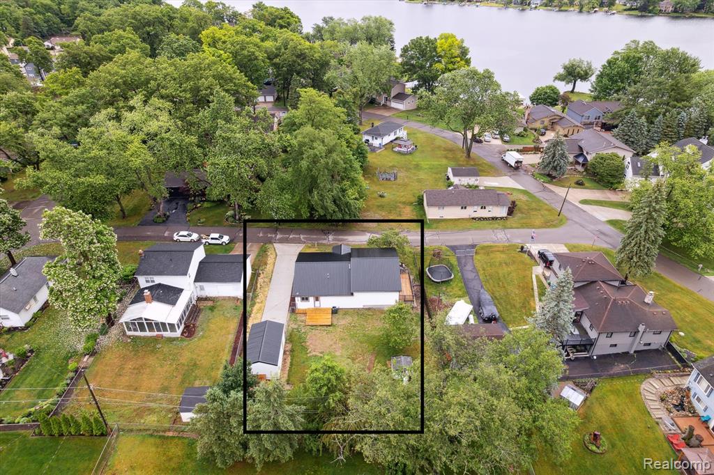 2145 Terrapin Street, Wolverine Lake, MI 48390 — Photo 51