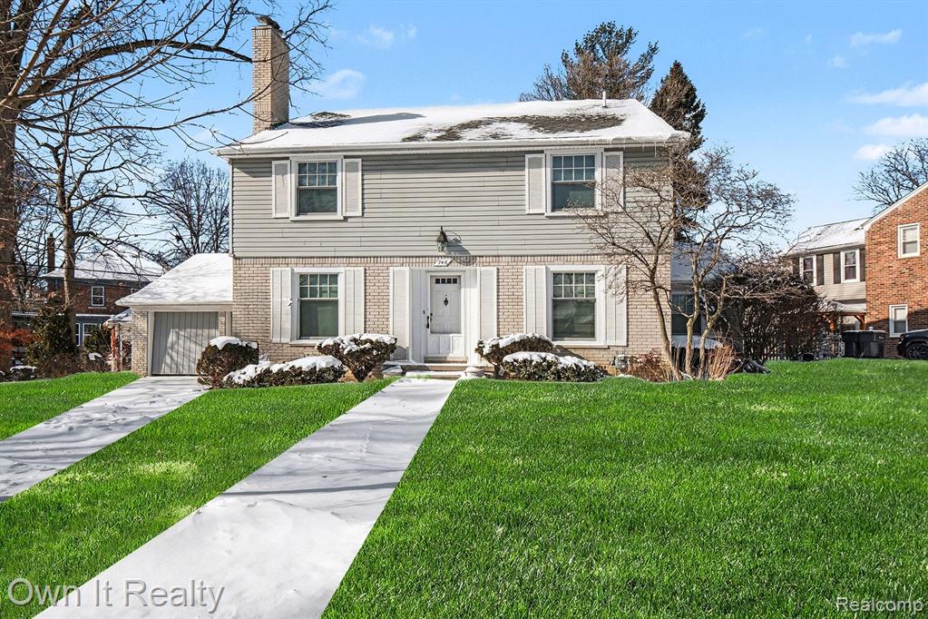 746 S Highland Street, Dearborn, MI 48124 — front exterior
