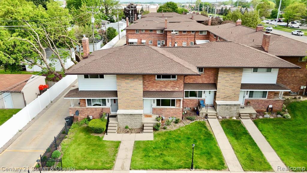 9917 MIDDLEBELT Road, Livonia, MI 48150 — front exterior