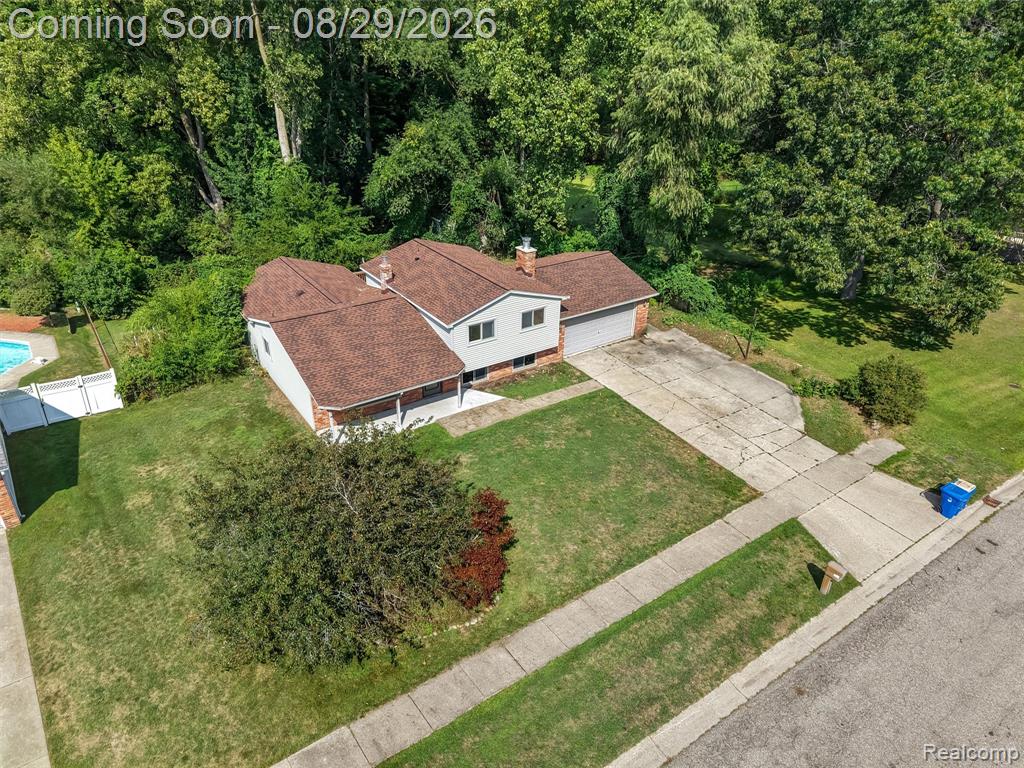 2877 Burgess Hill Drive, Waterford, MI 48329