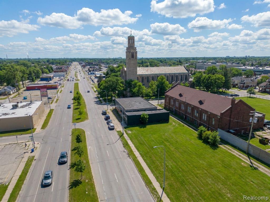 11505 LIVERNOIS Avenue, Detroit, MI 48204 — Photo 4