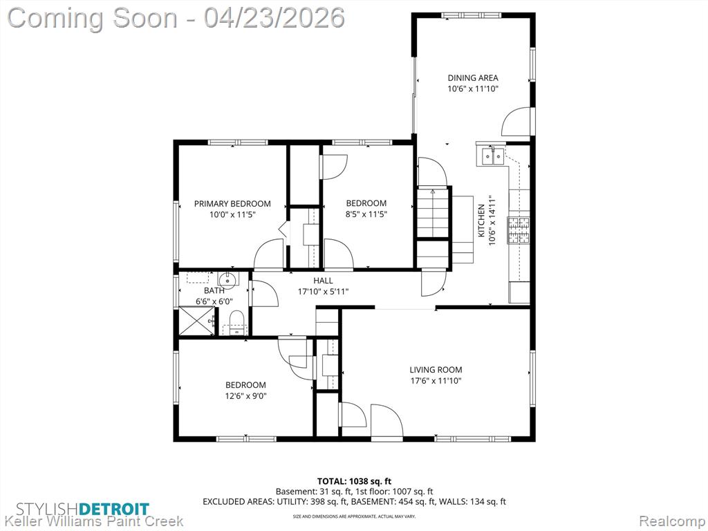 7572 Smale Street, Washington, MI — Photo 46