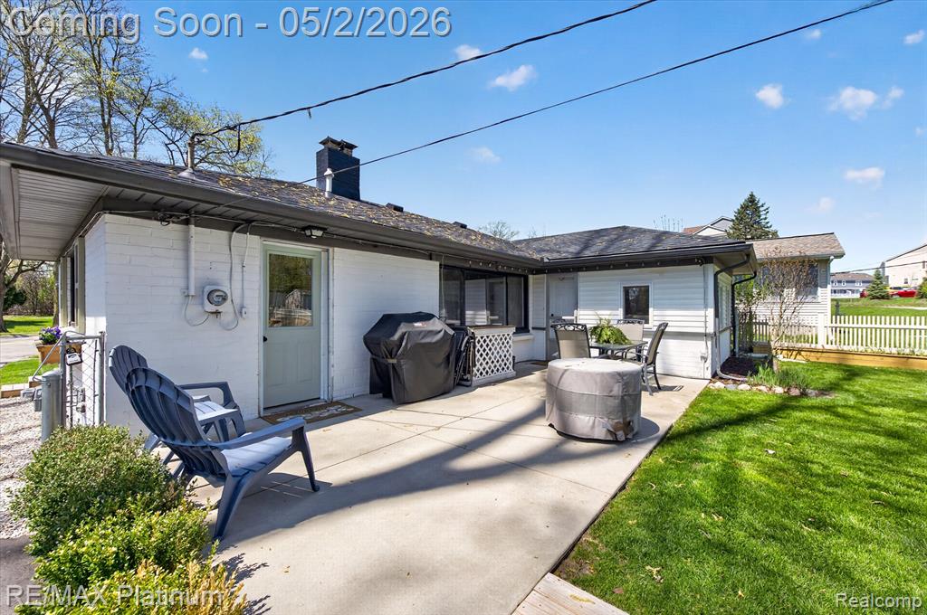 420 N East Street, Brighton, MI 48116 — Photo 13