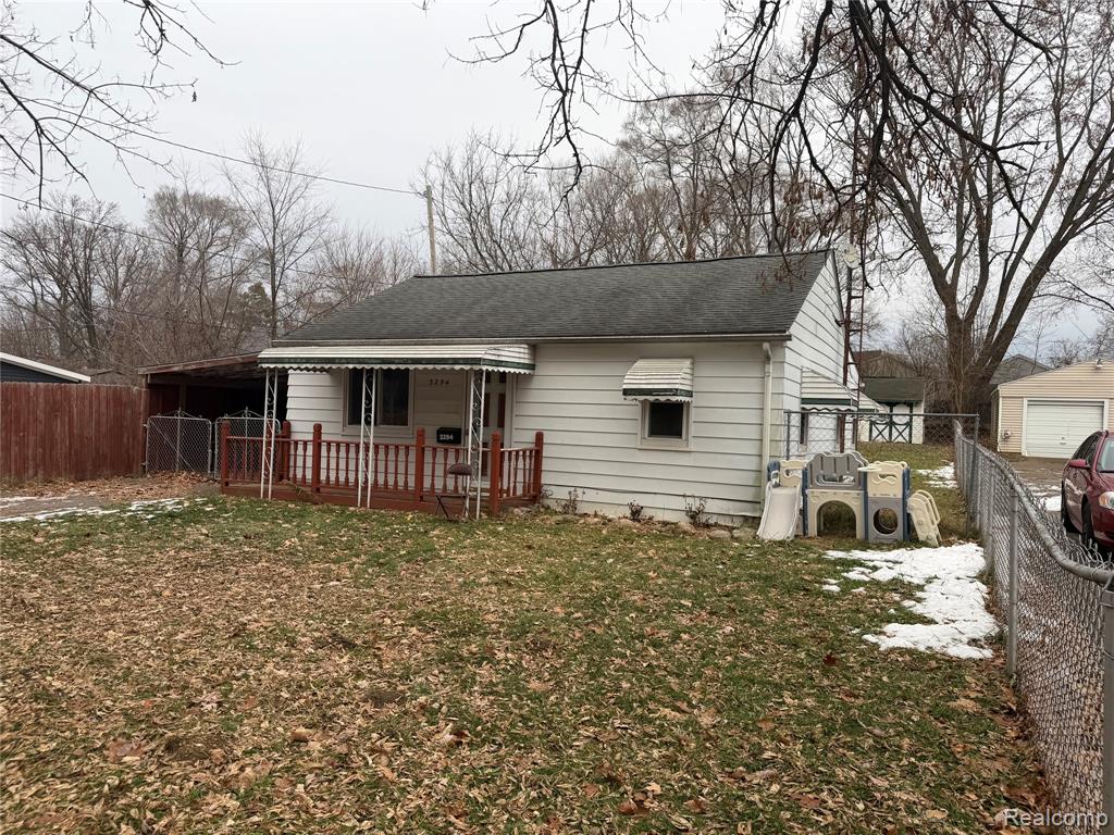 3294 Huggins Avenue, Flint, MI, 48506