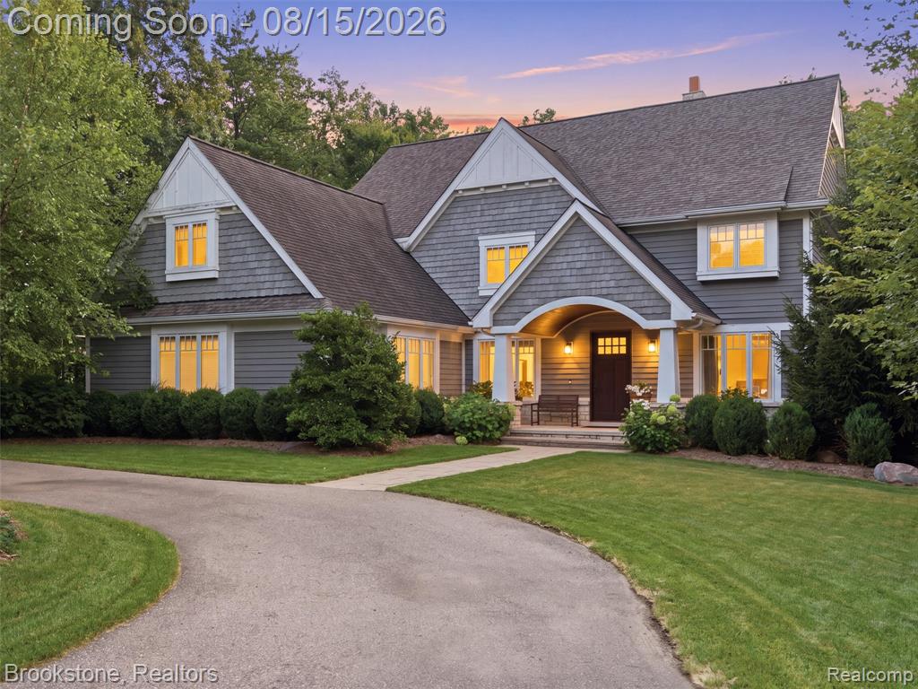 7655 Maple Ridge Court, Clarkston, MI