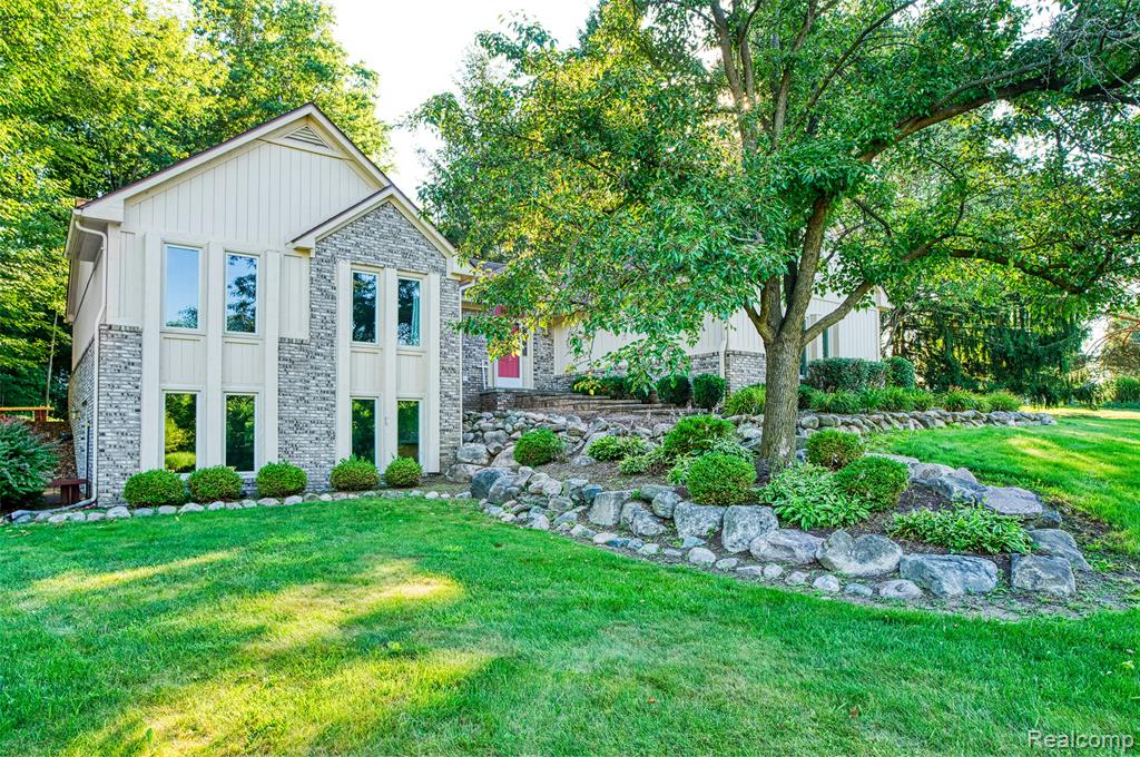 9516 Placid Way, Howell, MI 48843 — Photo 44
