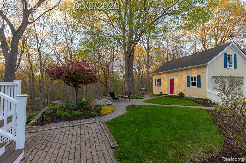 1081 E Tienken Road N, Rochester, MI 48306 — Photo 75