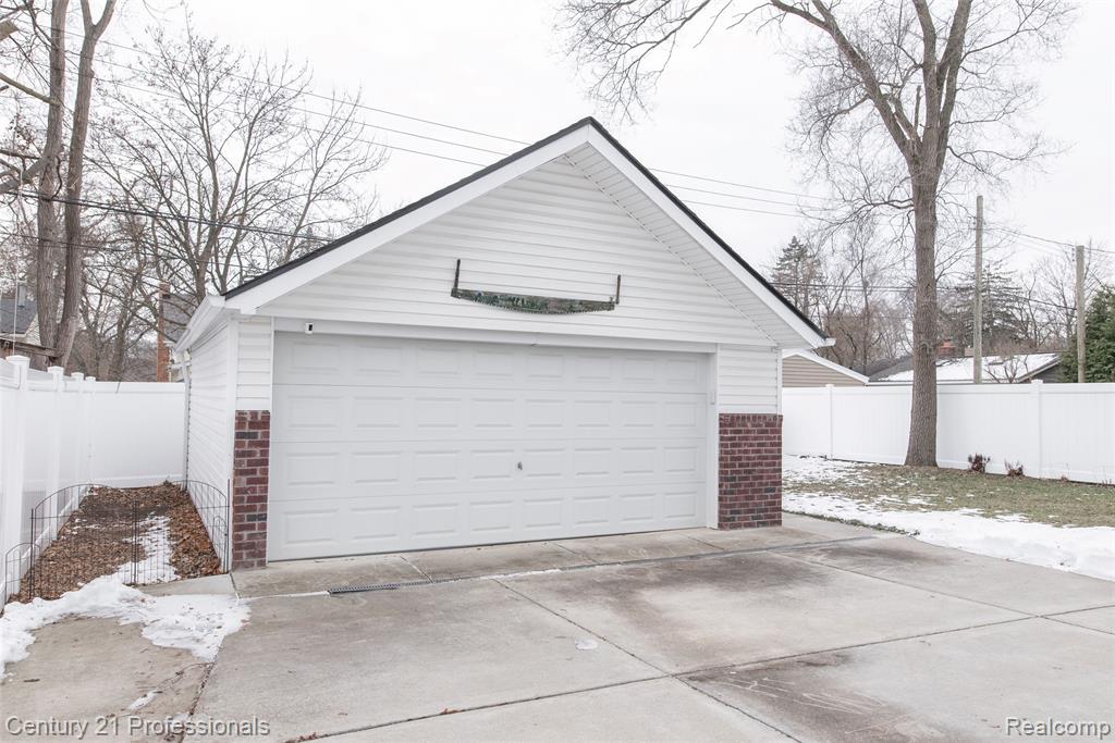 513 Renshaw Street, Rochester, MI 48307 — Photo 3