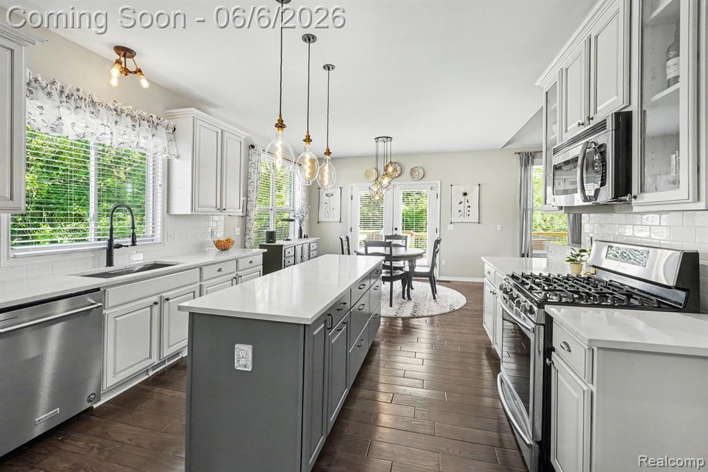788 Fish Lake Court, Oxford, MI 48371 — Photo 15