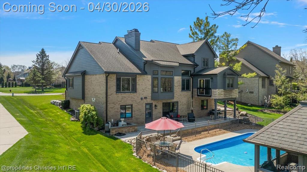 22844 Indianwood Drive, South Lyon, MI 48178 — Photo 13