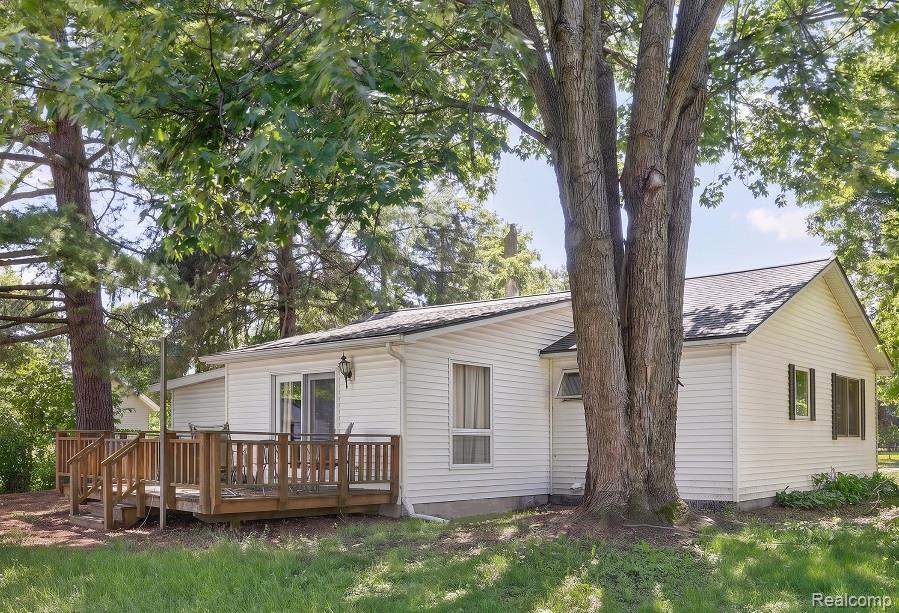 706 N Ionia Street, Gladwin, MI 48624 — Photo 8