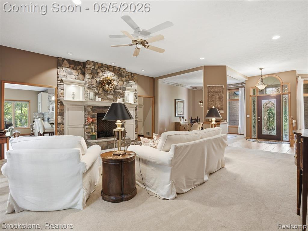 9523 Quail Ridge Run, Brighton, MI 48114 — Photo 19