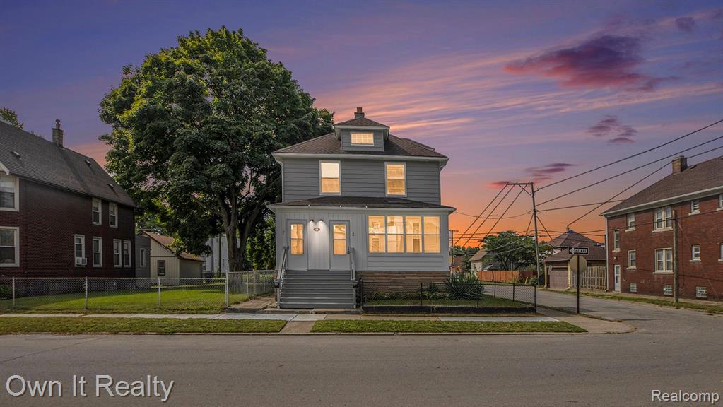 68 E JAMES Street, River Rouge, MI 48218 — Photo 7