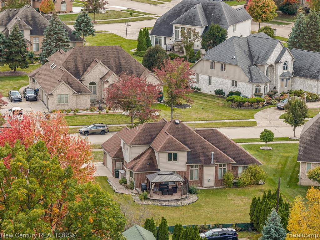 4825 Maceri Circle, Sterling Heights, MI 48314 — Photo 68