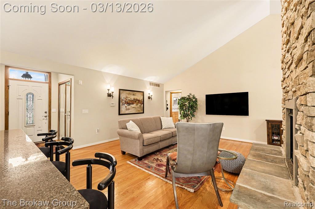 1672 Deer Path Trail, Oxford, MI 48371 — Photo 12