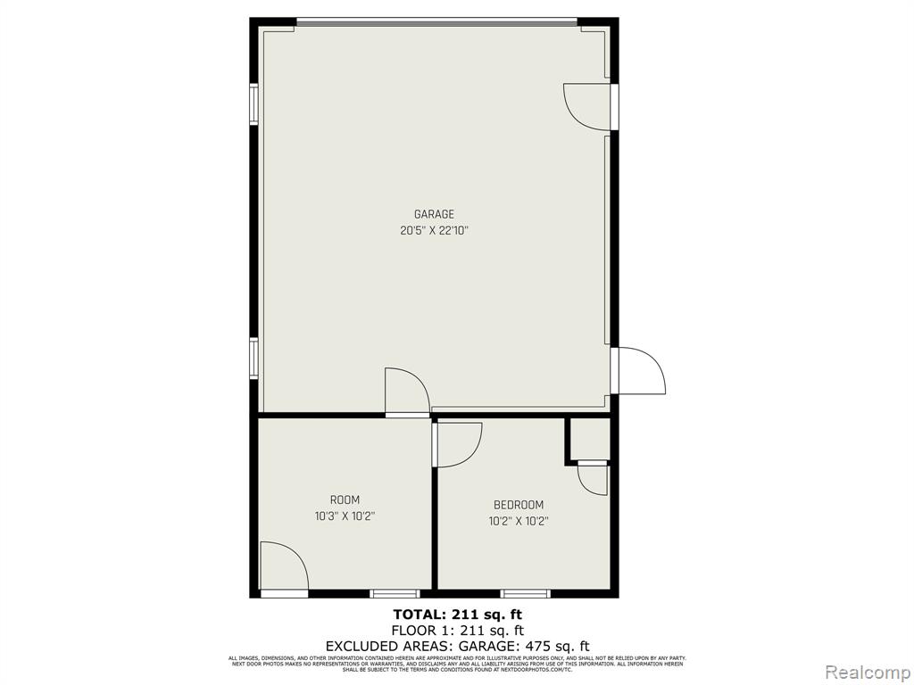 4138 Lapeer Road, Burton, MI 48509 — Photo 40