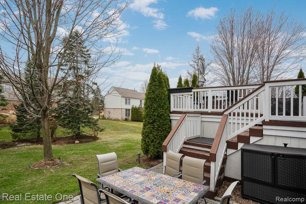 743 Caribou Court, Rochester, MI 48307 — Photo 47