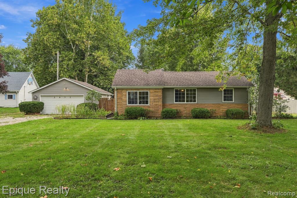 3652 Norman Road, Burtchville, MI 48059