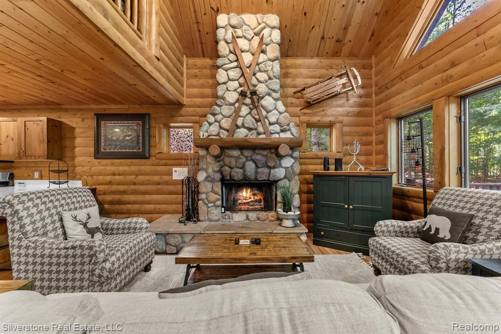 908 Cabin Drive, Boyne City, MI 49712 — Photo 9