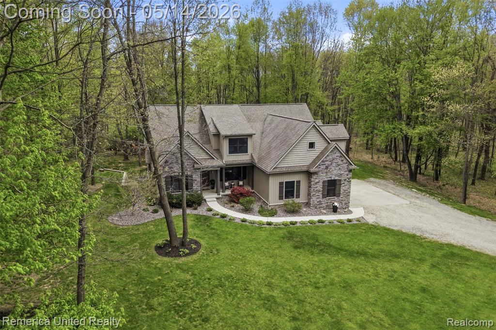 3020 Brighton Road, Howell, MI 48843 — Photo 46