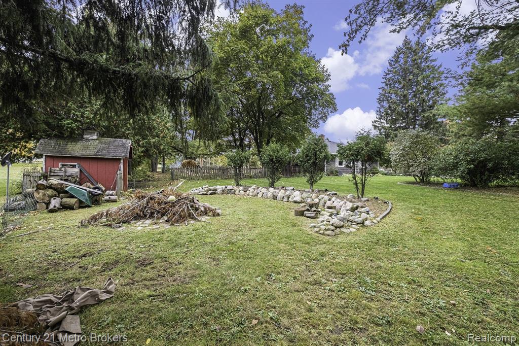 3380 N BRANCH Road, North Branch, MI 48461 — Photo 17
