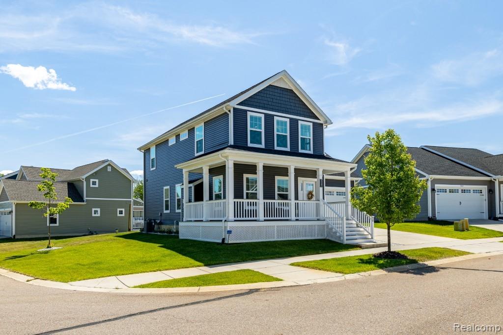 9261 Regency Boulevard, Pinckney, MI 48169 — Photo 3