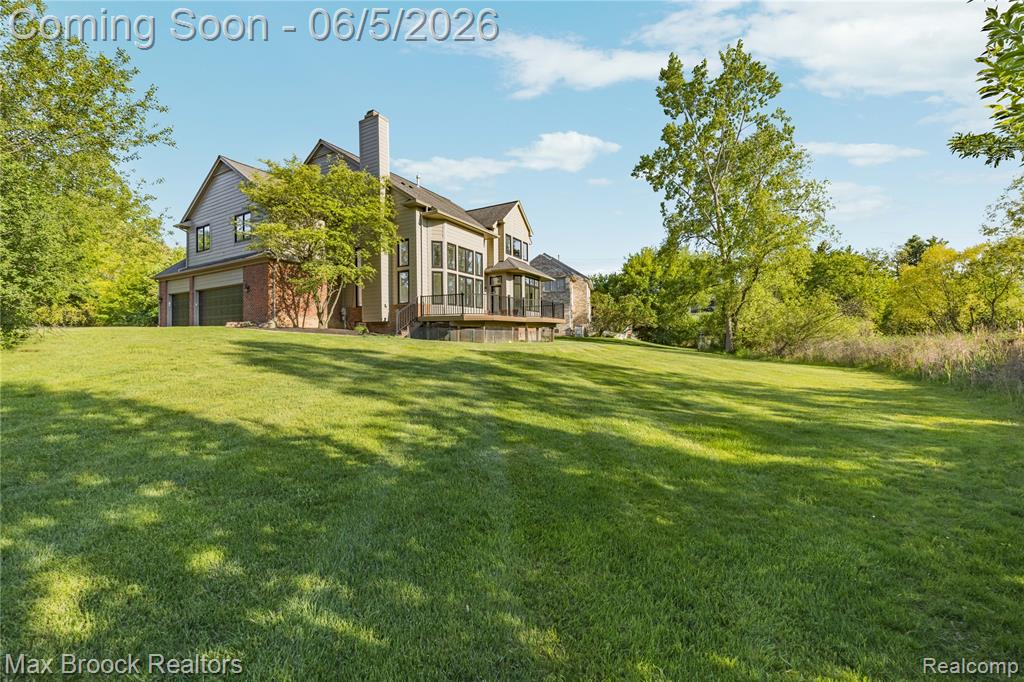 6664 Apple Blossom Trail, West Bloomfield, MI — Photo 65