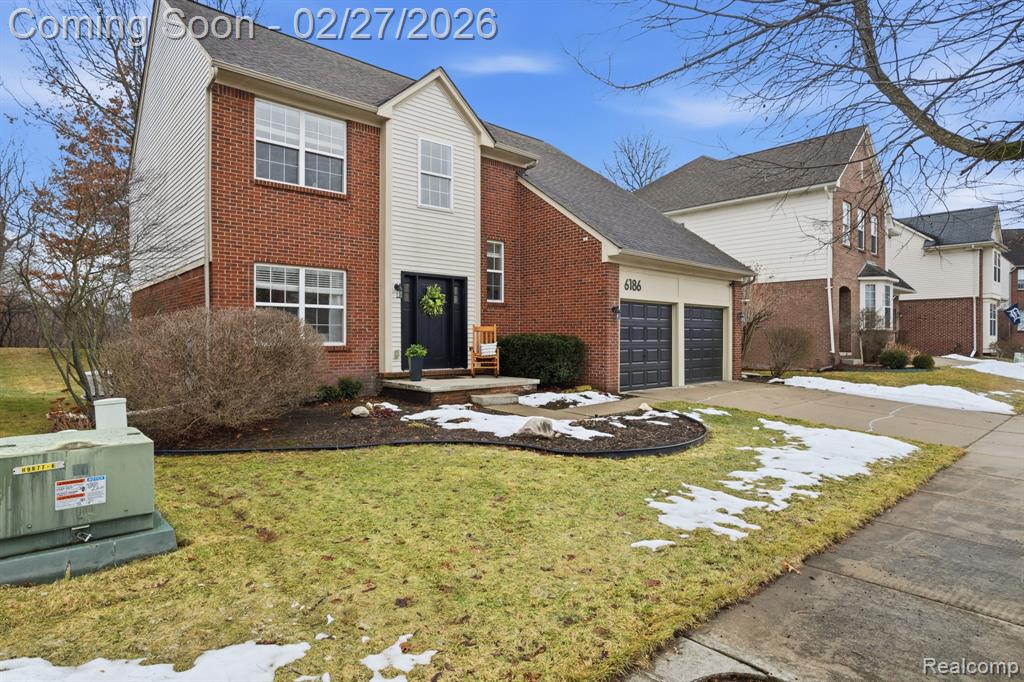 6186 Cheshire Park Drive, Clarkston, MI — Photo 4