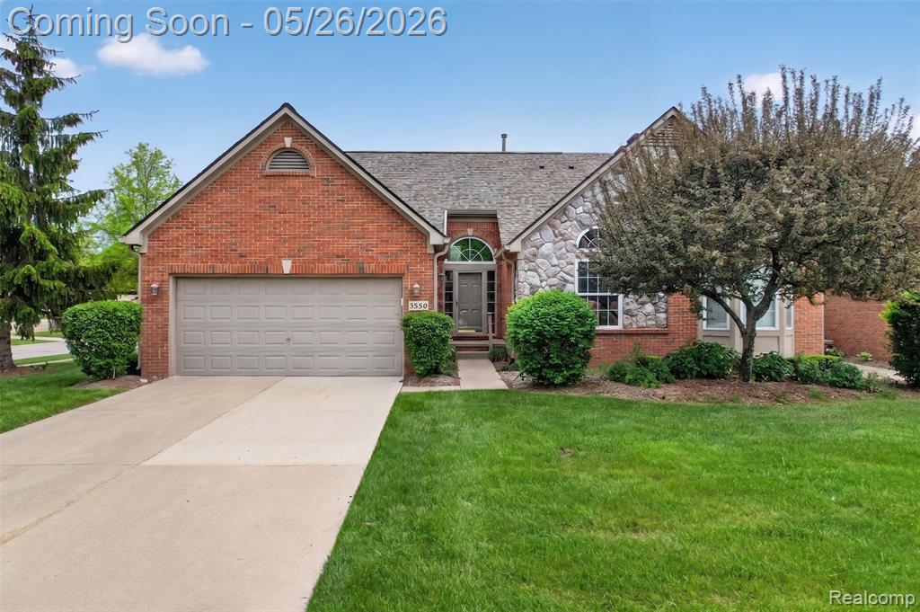 3550 Lexington Drive, Auburn Hills, MI 48326 — Photo 2