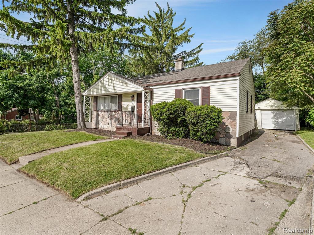 96 Oneida Street, Pontiac, MI 48341 — Photo 26
