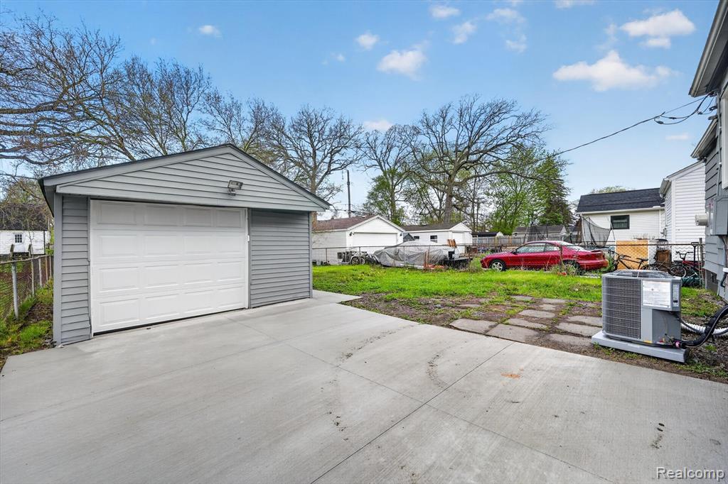 5156 Winifred Street, Wayne, MI 48184 — Photo 19