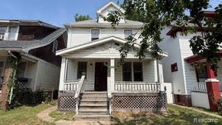 3214 Vicksburg Street, Detroit, MI 48206