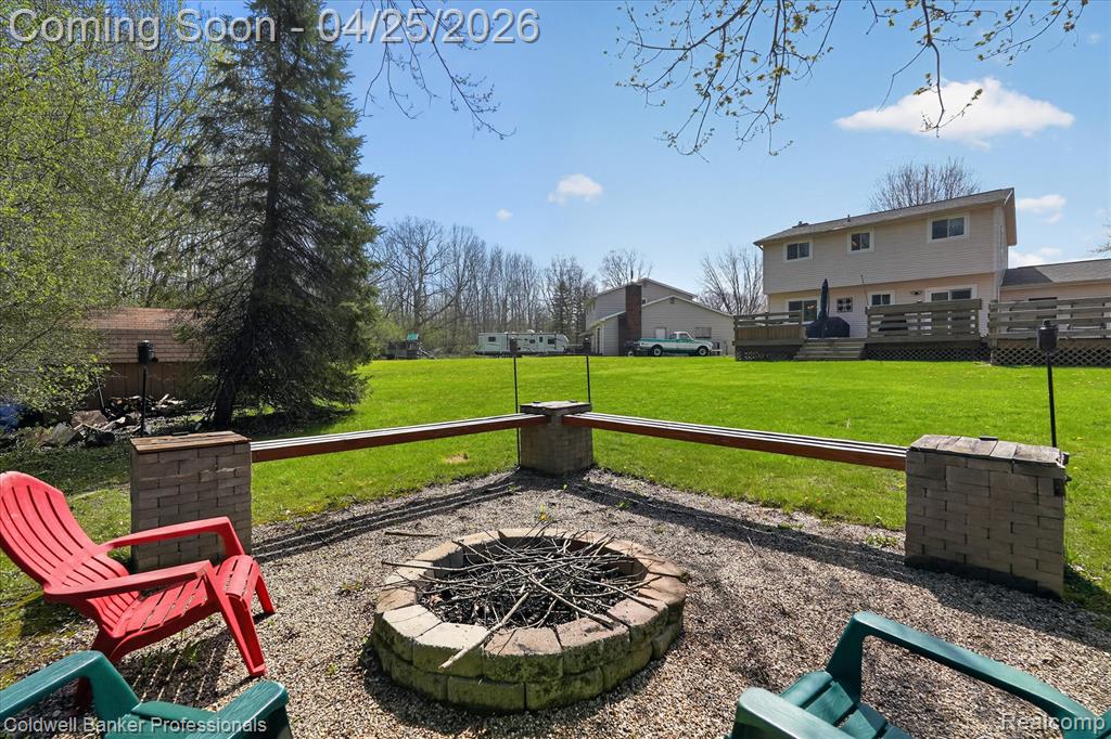 8303 Belle Bluff Drive, Grand Blanc, MI 48439 — Photo 51
