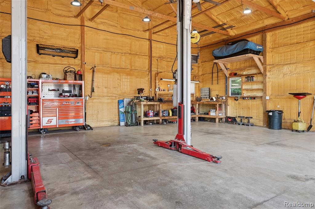 6524 Reilly Drive S, Gregory, MI 48137 — Photo 48