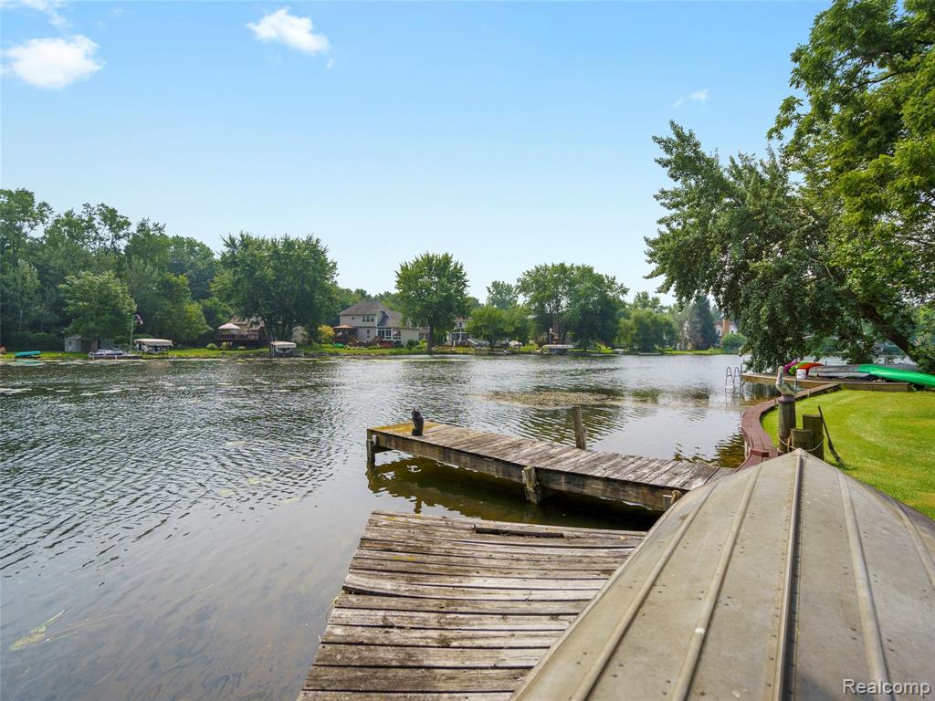 628 Riverside Drive, Linden, MI 48451 — Photo 47